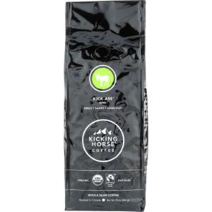 Kicking Horse - Coffee Kick Ass Drk Bean