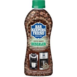 Bar Keepers Friend - Coffee Descaler