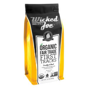 Wicked Joe - Coffee Organic Breakfast Blend