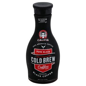 Califia - Coffee Pure Blk Unswt