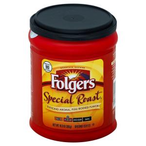 Folgers - Coffee Special Roast