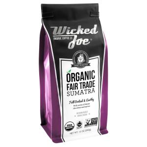 Wicked Joe - Coffee Sumatra Wholebean