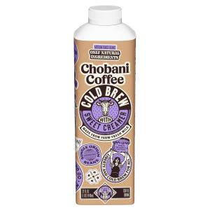 Chobani - Coffee Sweet Creamer