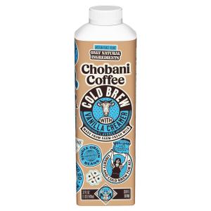 Chobani - Coffee Vanilla Cream