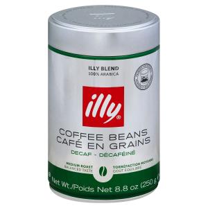 Illy - Coffee Whlbn Decaf