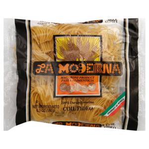 La Moderna - Coil Fideo Pasta