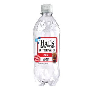 hal's New York - Cola Seltzer