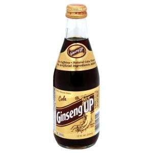 Ginseng Up - Cola Soda