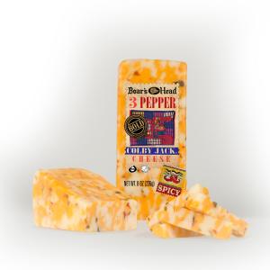 Boars Head - Colby Jack 3 Pepper