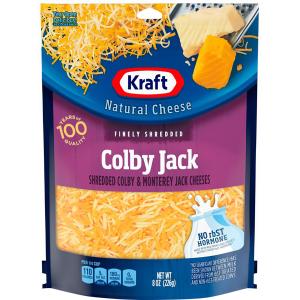 Kraft - Colby Jack Finely Shred