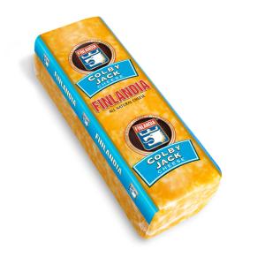 Finlandia - Colby Jack Slicing Finlandi