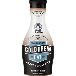 Califia - Cold Brew Black wh Oatmilk