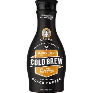 Califia - Cold Brew Blonde Roast Coffee