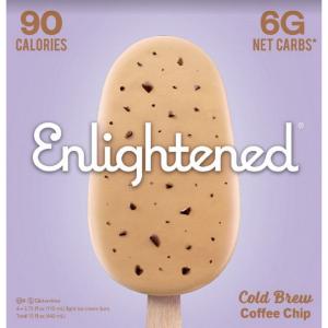 Enlightened - Cold Brew Coffee Chip