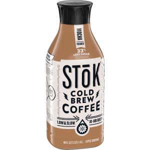 Stok - Cold Brew Coffee Mocha