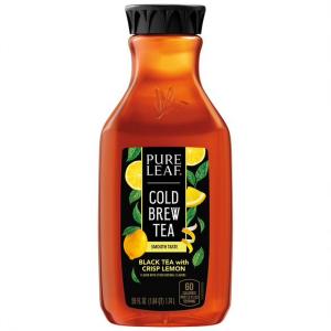 Pure Leaf - Cold Brew Tea Lemon