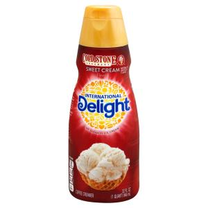 International Delight - Cold Stone Sweet Cream