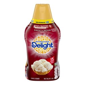 International Delight - Cold Stone Sweet Cream Crmr