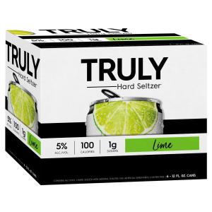 Truly - Colima Lime 6Pk12oz