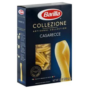 Barilla - Collezione Casarecce Pasta