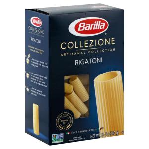 Barilla - Collezione Rigatoni Pasta