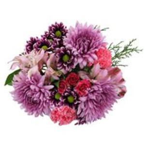 Color Burst Bouquet