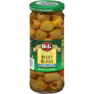 b&g - Colossal Stuffed Olives