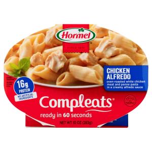 Hormel - Compleats Chicken Alfredo