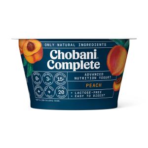 Chobani - Complete Blueberry Greek Yogrt