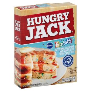 Hungry Jack - Complete Funfetti Mix