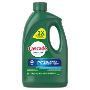 Cascade - Complete Gel Fresh