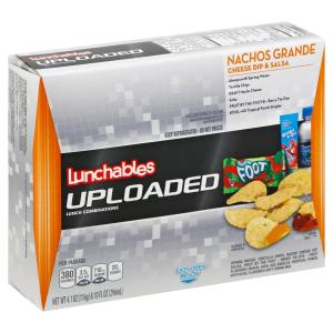 Oscar Mayer - Lunchables Complete Nachos