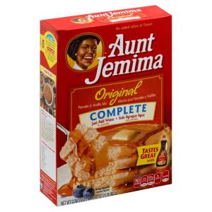 Yummies - Complete Pancake Mix