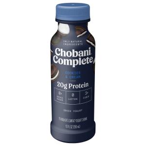 Chobani - Complete Cookies & Cream Protein Drink