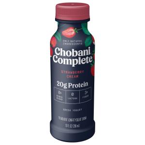 Chobani - Complete Strawberry Cream Protein Drink