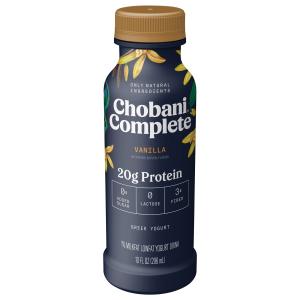 Chobani - Complete Vanilla Protein Drink