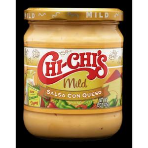 Chi-chi's - Con Queso