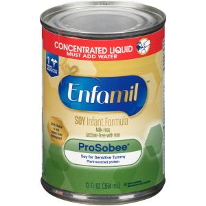 Enfamil - Conc Liq Lipil W Iron 13 oz