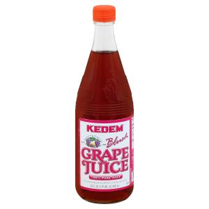 Kedem - Concord Grape Blush Juice