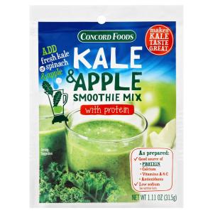 Concord - Kale Apple Smoothie