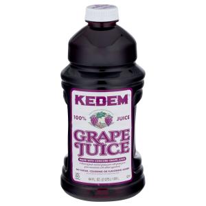 Kedem - Concrd Grape Juice