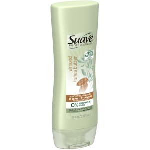 Suave - Cond Almond Shea