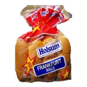 Holsum - Coney Rolls 8pk