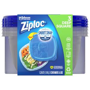 Ziploc - Containers Medium Square