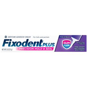 Fixodent - Control Denture Adhesive