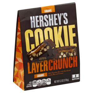 hershey's - Cook Lyr Crnch Caram Pch