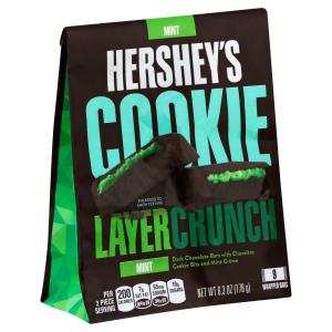 hershey's - Cook Lyr Crnch Mint Pouch