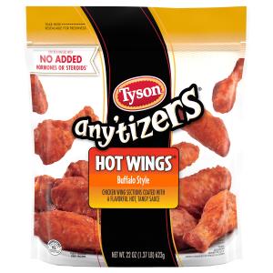 Tyson - Cooked Buffalo Wings