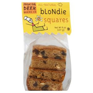 Dancing Deer - Cookie Bar Blondie 4pk