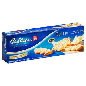 Bahlsen - Cookie Butter Leaves